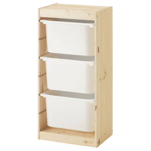 IKEÃGRobOv[gy IKEA CPA z gt@Xg qpƋTROFAST[Rrl[V pC BOXzCg(89240884)T-WM3q k Ƌ  킢