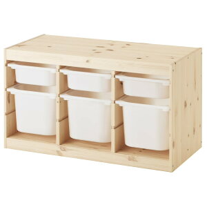IKEÃGRobOv[gy IKEA CPA z gt@Xg qpƋTROFAST[Rrl[VpC/zCg PY-WS3WM3q k Ƌ  킢