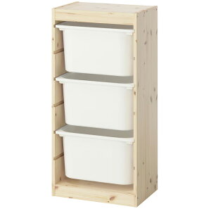 IKEÃGRobOv[gy IKEA zCPA gt@Xg qp Ƌ TROFAST [ Rrl[V pC c M 3izCg bh O[ T-WM3 q k Ƌ  
