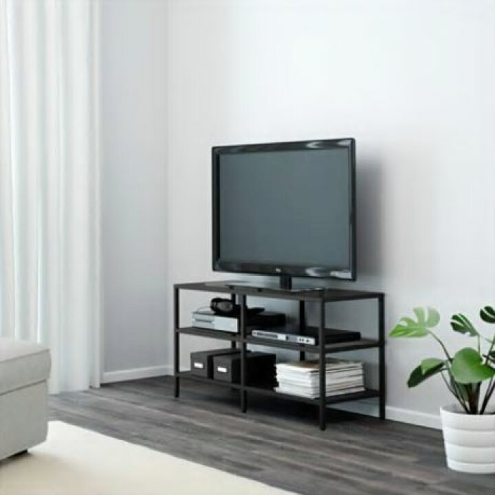 楽天市場】【 IKEA イケア 】 VITTSJO ヴィットショーテレビ台 