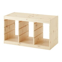 楽天市場】ikea トロファスト（本棚・ラック・カラーボックス｜収納 