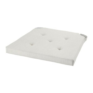 �y IKEA �C�P�A �z JUSTINA �`�F�A�p�b�h35/42x40x4.0 cm �_�C�j���O�`�F�A�p�b�h �y �i�`������ �z