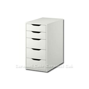 �y IKEA �C�P�A �z ALEX�����o�����j�b�g 36×58×70cm�w�K�� �� �z���C�g �������o�� FAX�� �d�b��