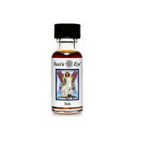 �y Sun'sEye �T���Y�A�C �z Isis �C�V�X 15ml �S�b�f�X �I�C���� �ی�n�I�C��