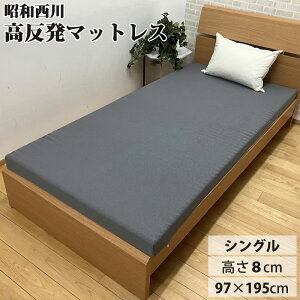 マットレス 昭和西川 高反発マットレス」の人気商品一覧 | 安い商品を 