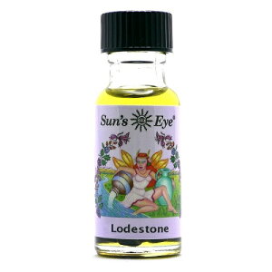 �y Sun'sEye �T���Y�A�C �z Lodestone ���[�h�X�g�[�� 15ml �~�X�e�B�b�N �u�����h �I�C�� ���^ �A�b�v ��]���A�n�I�C��