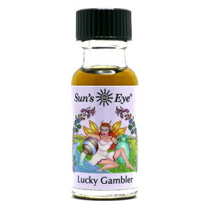 �y Sun'sEye �T���Y�A�C �z Lucky Gambler ���b�L�[�M�����u���[ 15ml �~�X�e�B�b�N �u�����h �I�C�� ���^ �A�b�v ��]���A�n�I�C��