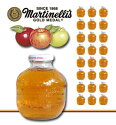 ��Martinelli's�ޥ�ƥ��ͥ�ۥ��åץ른�塼���ʥ��ȥ졼�ȡˡ�296ml&times;24��