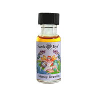 【 Sun'sEye サンズアイ 】 Money Drawing マネードローイング 15ml ミスティック ブレンド オイル 金運 …