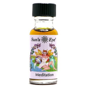 �y Sun'sEye �T���Y�A�C �z Meditation ���f�B�e�[�V���� 15ml �~�X�e�B�b�N �u�����h �I�C�� �� �ی�n�I�C��