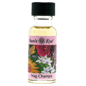 �y Sun'sEye �T���Y�A�C �z Nag Champa �i�O�`�����p �X�y�V�����e�B �I�C�� �� �ی�n�I�C��