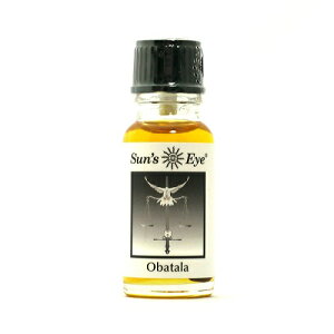 �y Sun'sEye �T���Y�A�C �z Obatala �I�o�^�� 15ml �f�B�A�e�B�I�C�� �� �ی�n�I�C��
