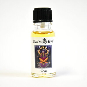 �T���Y�A�CSun'sEye Oya �I�� 15ml �S�b�f�X�I�C�� �򉻁E�ی�n�I�C��