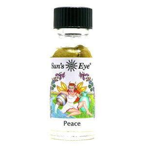 �y Sun'sEye �T���Y�A�C �z Peace �s�[�X 15ml �~�X�e�B�b�N �u�����h �I�C�� �� �ی�n�I�C��