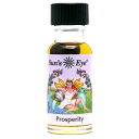 【 Sun'sEye サンズアイ 】 Prosperity プロスペリティ 15ml ミスティック ブレンド オイル 金運 アップ 願望成就系オイル