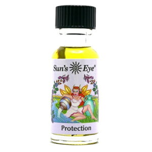 �y Sun'sEye �T���Y�A�C �z Protection �v���e�N�V���� 15ml �~�X�e�B�b�N �u�����h �I�C�� �� �ی�n�I�C��