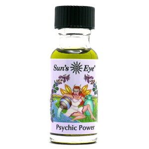 �T���Y�A�CSun'sEye Psychic Power �T�C�L�b�N�p���[ 15ml �~�X�e�B�b�N �u�����h �I�C�� �򉻁E�ی�n�I�C��