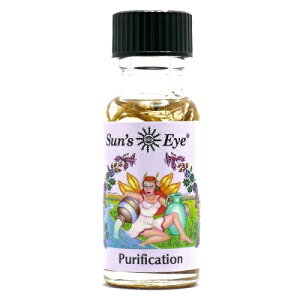 �y Sun'sEye �T���Y�A�C �z Purification �s�����t�B�P�[�V���� 15ml �~�X�e�B�b�N �u�����h �I�C�� �� �ی�n�I�C��