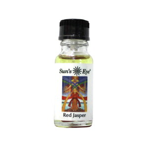 �y Sun'sEye �T���Y�A�C �z Red Jasper ���b�h�W���X�p�[ �W�F���Z���g�I�C�� �� �ی�n�I�C��