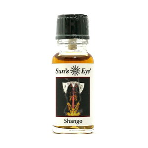 �y Sun'sEye �T���Y�A�C �z Shango �V�����S 15ml�f�B�A�e�B�I�C�� �� �ی�n�I�C��