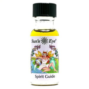 �y Sun'sEye �T���Y�A�C �z Spirit Guide �X�s���b�g�K�C�h 15ml �~�X�e�B�b�N �u�����h �I�C�� �� �ی�n�I�C��