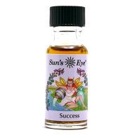 【 Sun'sEye サンズアイ 】 Success サクセス 15ml ミスティック ブレンド オイル 金運 アップ 願望成就…