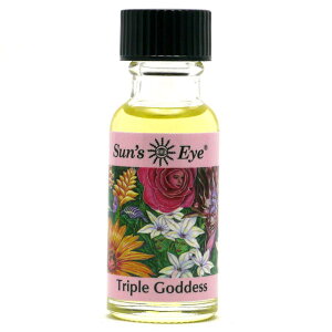 �y Sun'sEye �T���Y�A�C �z Triple Goddess �g���v���S�b�f�X �X�y�V�����e�B �I�C�� �� �ی�n�I�C��