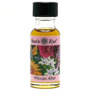 �y Sun'sEye �T���Y�A�C �z Wiccan Altar �E�B�b�J���I���^�[ �X�y�V�����e�B �I�C�� ���^�A�b�v ��]���A�n�I�C��
