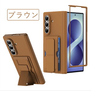 Galaxy z fold8 Ultra �P�[�X galaxy z fold8�P�[�X Galaxy Z Fold7 �P�[�XGalaxy Z Fold 8 �P�[�X Galaxy Z �P�[�X RFID ���ݓǂݖh�~ �J�[�h���[�\ �X�^���h + �����O�z���_�[��� �l�������ϗ��������Y�ی� �r�W
