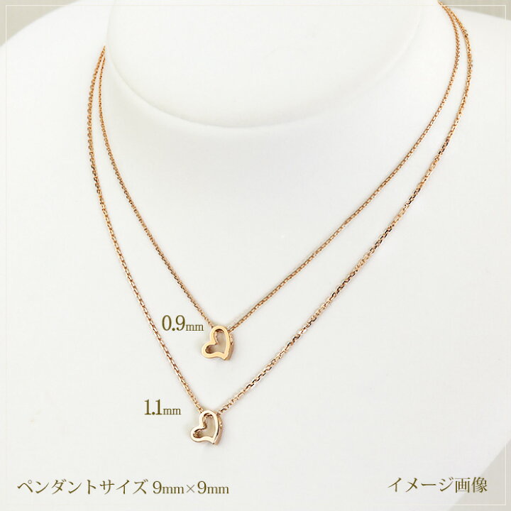 楽天市場】K18PGピンクゴールド 小豆/あずき/あづき/アズキ/4面カット  