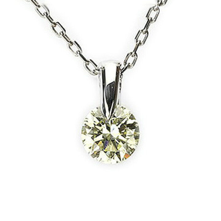楽天市場】0.339ct VeryLightYellow SI1 VeryGoodプラチナダイヤモンド  