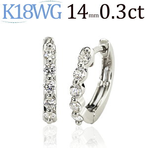 K18zCgS[h܂ꎮ_Ct[vsAX(14mm@2_ߋL܁@_C10 0.3ctUP)(18 18k WG)(31820*3)