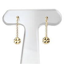 楽天市場】ピアス 18k クローバーの通販