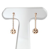 楽天市場】ピアス 18k クローバーの通販