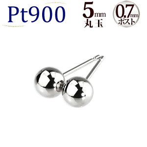 Pt�@5mm�ۋʃv���`�i�s�A�X(0.7mm�c�APt900��)(05136/7)