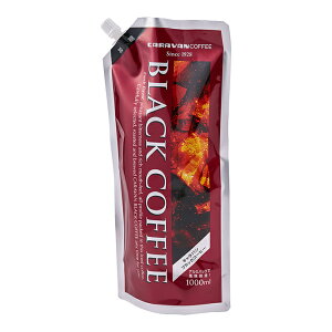 ブラックコーヒー【加糖】(1本)