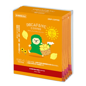 hpbNR[q[ DECAF&VC COFFEEi5܁j LoR[q[ hbvR[q[ hbvobO fJtF  e  r^~C i