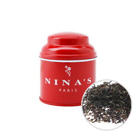 ニナス 紅茶 ダージリン／リーフ 50g (ninas マリー アントワネット)