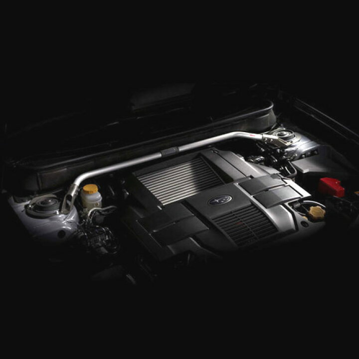 楽天市場】【STI スバル 正規】STIフレキシブルタワーバーフォレスター  