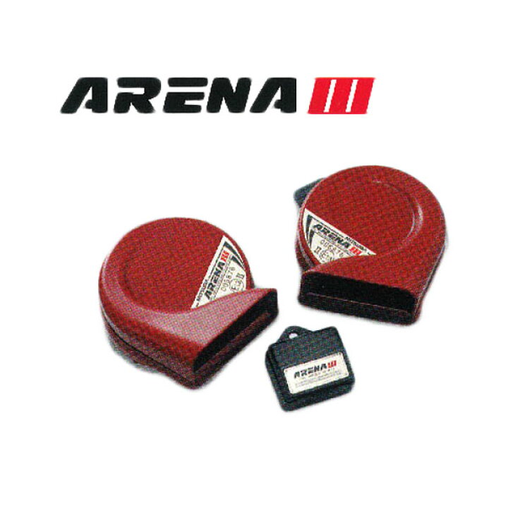 楽天市場】車 ホーン クラクション カー用品 MITSUBA ミツバ アリーナ  