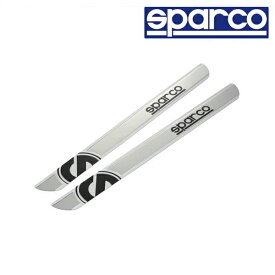 スパルコ・sparco/ドアシルプレートセット・SPC　Sサイズ/450x40MM OPC13130201【RCP】