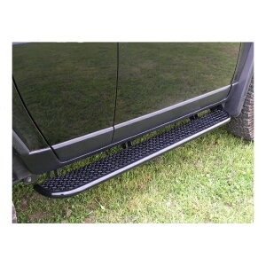 yzSUV FJN[U[p@FJ CRUISER TChXebvZbg SIDE STEP SET X`[ JI`dubN ESET TOYOTA g^ RICKS-FJ7