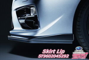 sti XJ[gbv tgbv JX^ p[c tgA_[X|C[ԗp STI Xo K SUBARU tg A_[X|C[ ST960204S292 