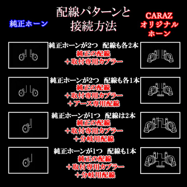 楽天市場 ホーン リレー Caraz Carazホーン 専用 アクセサリー オプションパーツ 車 ホーン パワーリレー ホーンハーネス Carazオリジナルホーン 専用リレー ホーンリレー 12v パワーアップ 音量 アップ 安定 リレー Cz Hr 送料無料 あす楽 キャラッツ楽天市場店 楽天市場 ホーン リレー Caraz Carazホーン 専用 アクセサリー オプションパーツ 車 ホーン パワーリレー ホーンハーネス Carazオリジナルホーン 専用リレー ホーンリレー 12v パワーアップ 音量 アップ 安定 リレー Cz Hr 送料無料 あす楽 キャラッツ楽天市場店