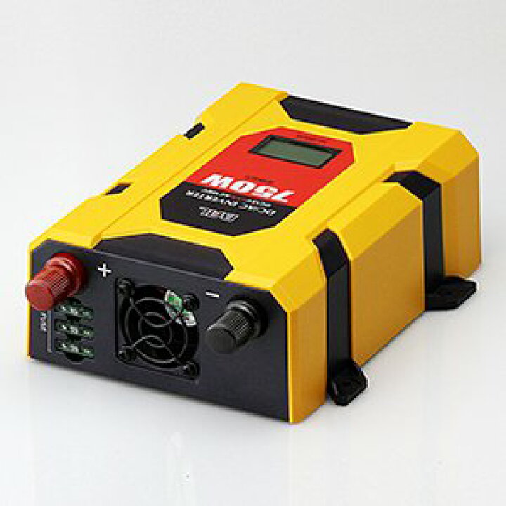 楽天市場】インバーター12v 100v dc12v車専用 大橋産業 BAL カーチャージャー 矩形波 電源 ACコンセント USBポート付 750W DC・ACインバーター 定格出力:750W【BAL-2805】送料無料 : キャラッツ楽天市場店 楽天市場】インバーター12v 100v dc12v車専用 大橋産業 BAL カーチャージャー 矩形波 電源 ACコンセント USBポート付 750W DC・ACインバーター 定格出力:750W【BAL-2805】送料無料 : キャラッツ楽天市場店