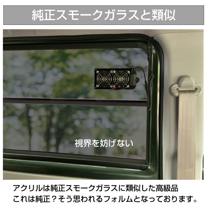 楽天市場】エブリィ バン カスタム パーツ エブリィワゴン da17w da64w 