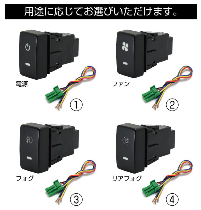 楽天市場 スイッチホール 増設 アクセサリー 内装 スイッチホールパネル ポート 空きポート活用 スイッチホールカバー スイッチ ホール パネル ポート増設 スイッチ増設 ホンダ車用 H01 Sタイプ スイッチホール 増設用ポートスイッチ 全16タイプ Po H01 S メール便