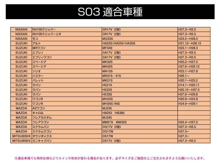 楽天市場 Usb 充電 ポート Usbポート 増設 車 Usbポート 埋込 Led オーディオ Aux 接続 ジャック 増設電源 スズキ車系 S03タイプ スイッチホール増設用 Audio Auxポート Po S03 メール便 ネコポス 送料無料 キャラッツ楽天市場店