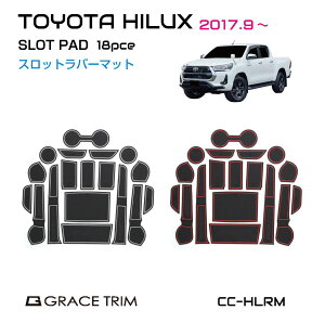 y10/17-10/31܂ŃN[|p10OFF!!zTOYOTA HILUX o[}bg S2^Cv 18s[XZbg CC-HLRM |  | CeA}bg }bg o[ gC g[