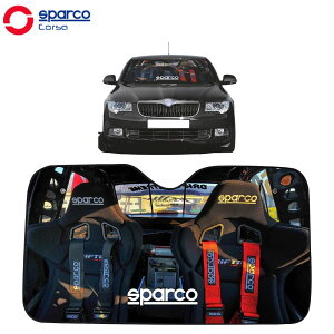 SparcoCORSA TVF[h MTCY SPC1717M_J  悯 tg KX ՔM Ռ J[VF[h   XpR SPARCO V[g X|[c